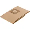 Image de Bosch Accessories 2609256F32 Filtre en papier, jeu de 5 1 jeu