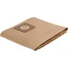 Image de BOSCH 2609256f33 5 BOSCH AdvancedVac 20 Staubsaugerbeutel
