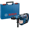 Image de Perforateur sans-fil Bi turbo BOSCH 0611913000 - GBH 18V-45 C Professional SDS max (vendu sans batterie)