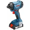 Image de Bosch GDR 18V-160 Professional - Visseuse à choc - sans fil - insert bus 1/4" - 160 N-m - sans batterie - 18 V (06019G5104)
