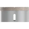Image de Bosch - Couronne De Forage À Sec Pro Ceramic Dry 80 X 35 Mm, X-lock