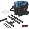 Image de Bosch GAS 12-25 PL 21 L Drum vacuum Dry&wet 1250 W Dust bag