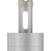 Image de Bosch - Fraise Diamantée Pour La Coupe À Sec X-lock Ceramic Dry Speed 16x30 Mm