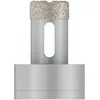 Image de Bosch - Disques À Tronçonner Diamantés X-lock Best For Ceramic Dry Speed 22x35 22 X 35 Mm
