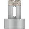 Image de Bosch - Disques À Tronçonner Diamantés X-lock Best For Ceramic Dry Speed 25x35 25 X 35 Mm