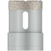 Image de Bosch - Fraise Diamantée Pour La Coupe À Sec X-lock Ceramic Dry Speed 38x35 Mm