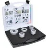 Image de Bosch - Accessories 2608599037 Jeu De Forets Diamantés À Sec 5 Pièces 1 Pc(s) R439541