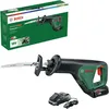 Image de Bosch - Scie Sabre Advanced Recip 18 Avec 1 Batterie 18v 2.5ah - Chargeur - 06033b2403