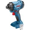 Image de Bosch GDR 18 V-160 Visseuse à chocs sans fil avec douille haxagonale 1/4" + Insert L-Boxx - sans Batterie, sans Chargeur ni Coffret de transport ( 06019G5106 )