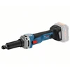 Image de Meuleuse droite sans fil Bosch GGS 18V-23 LC Professional 18 V Brushless + L-Boxx (0601229100) - sans batterie, sans chargeur