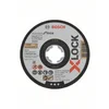Image de Disque à tronçonner PRO Stainless Steel and Metal X-Lock, 115 x 1 x 22.23 mm, droit
