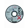 Image de Bosch - Disques À Tronçonner Expert For Inox + Métal - X-lock Ø125 X 1 - 2608619264