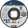 Image de Bosch - Accessories 2608619266 Jeu De Disque À Tronçonner 115 Mm 10 Pc(s) Métal, Acier Inoxydable