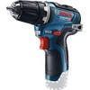 Image de BOSCH 06019H8000 BOSCH GSR 12V-35 Professional Akku-Bohrschrauber 12,0 V, ohne Akku