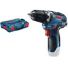 Image de Perceuse Visseuse Bosch Gsr 12v-35 Solo En L-boxx - 06019h8001