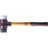 Image de Marteau de protection Simplex caoutchouc/superplastique 60 mm