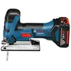 Image de Bosch Professional - Bosch Scie Sauteuse 18v 4 Ah Gst18v-li S - 06015a5107