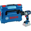 Image de Bosch GSR 18V-110 C Perceuse visseuse sans fil 110Nm 18V sans balai Solo + L-Boxx - sans batterie, sans chargeur ( 06019G0109 )