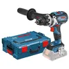 Image de Perceuse Visseuse Professionnelle 18v Brushless Bosch Gsr 18v-110c - Machine Nue + Coffret Lboxx - 06019g0109