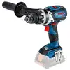 Image de Perceuse-visseuse À Percussion Sans-fil Bosch Gsb 18v-110 C - 0 601 9g0 309 Professional - Machine Nue En Carton