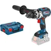 Image de Perceuses-visseuses à percussion sans fil BOSCH 06019G030A GSB 18V-110 C dans L-boxx 136 (sans batteries, sans chargeur)