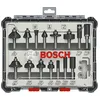 Image de Bosch - Coffret De 15 Fraises Mixtes À Queue De 6 Mm 2607017471