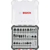 Image de Bosch - Coffret De 30 Fraises Mixtes À Ø Queue De 6 Mm 2607017474