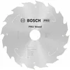 Image de Bosch - Lame De Scie Circulaire Standard Pour Bois, 190x1.6/1.1x30, 16 Dents