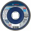 Image de Bosch - Professional 2608619205 Plateau À Lamelles À Surface Plate Best For Metal (pour Les Métaux, X-lock, X571, Ø 115 Mm, Grain