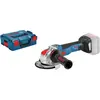 Image de BOSCH Professional 06017B0400 BOSCH Professional GWX 18V-10 SC Kit meuleuse angulaire sans fil 18,0 V, sans batterie