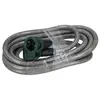 Image de Flexible haute pression pour Nettoyeur pression BOSCH OUTILLAGES - F016F05308