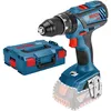 Image de Perceuse-visseuse À Percussion Sans Fil Gsb 18v-28 Clic&ampgo Solo Dans L-boxx Bosch - 06019h4008