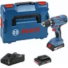Image de Bosch GSR 18V-21 incl. 2x batterie Perceuse-visseuse sans fil