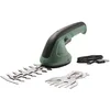 Image de Cisaille à gazon sans fil EasyShear Bosch 3,6 V Lithium ion fr Noir, Vert