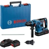 Image de Marteau perforateur sans fil BITURBO avec SDS plus GBH 18V-34 CF avec 2x batterie ProCORE18V 8.0Ah