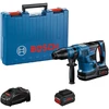 Image de Perforateur sans-fil BITURBO avec SDS max BOSCH GBH 18V-36 C Professional 18V (2x8,0Ah)