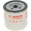 Image de Filtre À Huile Bosch 0451103252