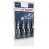 Image de BOSCH - Lot de 4 bougies d'allumage 0 242 232 802 n°50 - Réf. 242232802