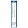 Image de Balai D'Essuie-glace Bosch 3 397 118 405 Vw 0k201 67330a 0k9a1 67330a 28890m200