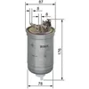 Image de Filtre Conduite De Carburant - 0450906267 - Bosch
