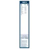 Image de Balai D'Essuie-glace Bosch 3 397 001 582 Audi 996 628 901 00 996 628 901 01