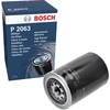 Image de Bosch P2063 - Filtre À Huile Auto