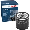 Image de Bosch P3351 - Filtre À Huile Auto