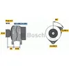 Image de Alternateur triphasé BOSCH 0 986 044 410