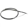 Image de Tirette À Câble, Frein De Stationnement Bosch 1 987 477 696 Audi 1j0 609 721 E