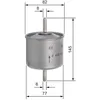 Image de Filtre À Carburant, Injection Essence - 0450905324 - Bosch