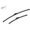 Image de Bosch Essuie-glaces Aerotwin AR813S, longueur : 650mm/450mm - kit pour pare-brise