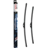 Image de Bosch Balais D'Essuie-glace Plats Avant Aerotwin A957s L=650/550mm - 1 Paire