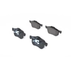 Image de Bosch Bp291 Plaquettes De Frein - Avant - Ece-r90 - 1 Jeu De 4 Plaquettes