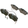 Image de Kit De Plaquettes De Frein, Frein À Disque Bosch 0 986 424 451 Renault